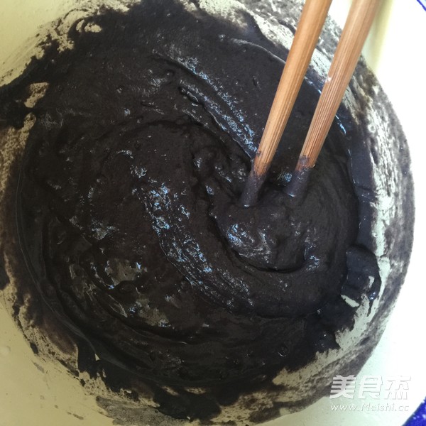 Briquettes Cake recipe