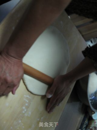 Homemade Steamed Buns recipe