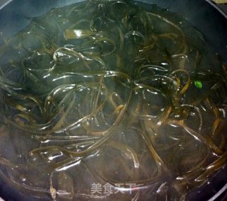 Spicy Kelp Shreds recipe