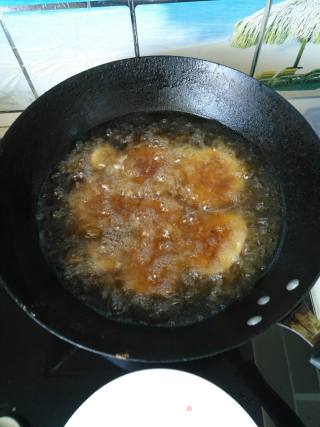 Ice Cream Sweet Potato recipe