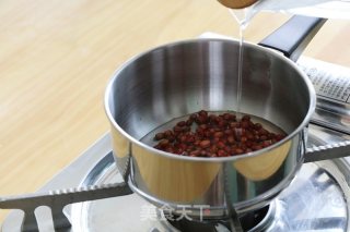 Red Bean Coconut Cake recipe