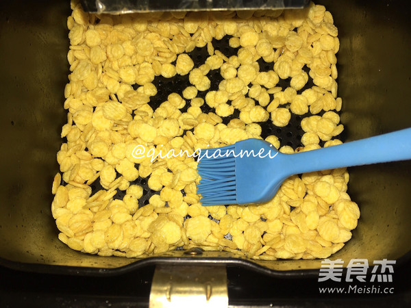 Crispy Corn Flakes recipe