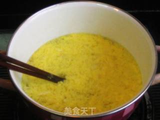 Gardenia Egg Soup recipe