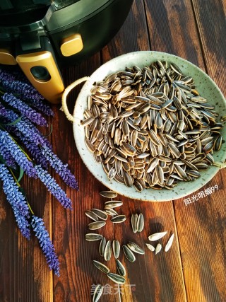 Original Fried Melon Seeds recipe