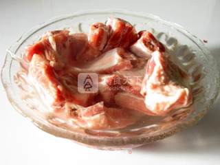 #aca烤明星大赛#garlic Pork Ribs recipe