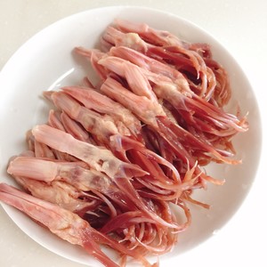 Zhou Hei Ya Duck Tongue (hubei Edition) recipe