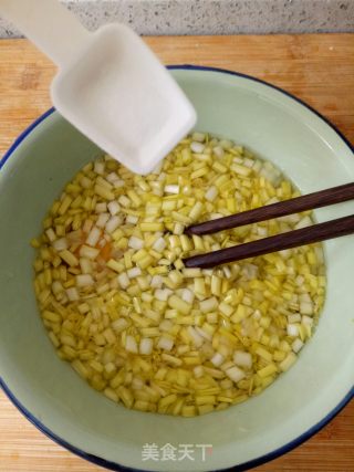 Leek Custard recipe