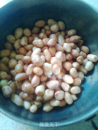 Stewed Celery with Edamame recipe