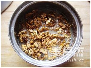 Honey Walnut Tart recipe