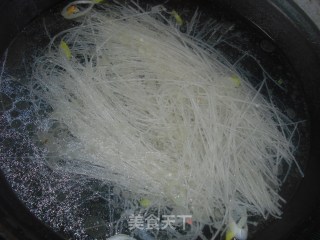 Arctic Shrimp Noodle Soup recipe