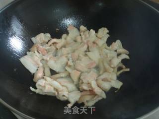 【hunan Cuisine】xiangxiang Fried Pork recipe