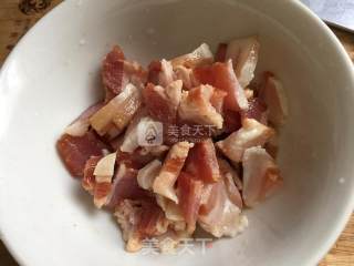 Bacon Multigrain Vegetable Rice recipe