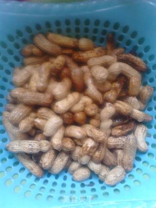 Boiled Peanuts recipe