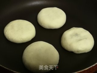 Red Bean Stuffed Biscuit recipe