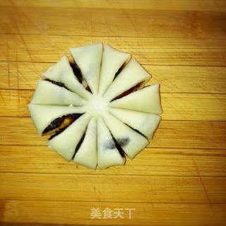 Jujube Flower Cake recipe