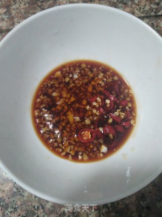 Teng Teng Pole Cold Dressing recipe