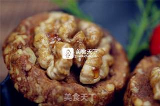 #aca烤明星大赛#walnut Shortbread recipe