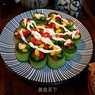 Spring is Full of Gardens recipe