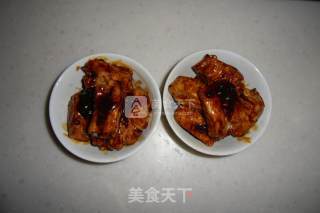 Pork Ribs in Black Bean Sauce recipe