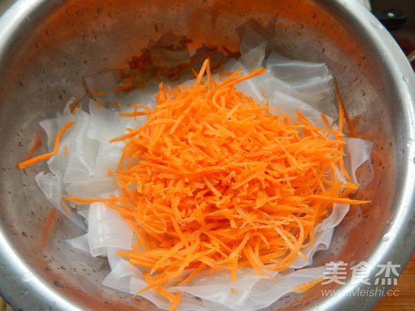 Kelp Cold Noodles recipe