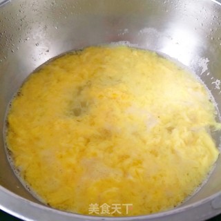 Mashed Egg Custard recipe