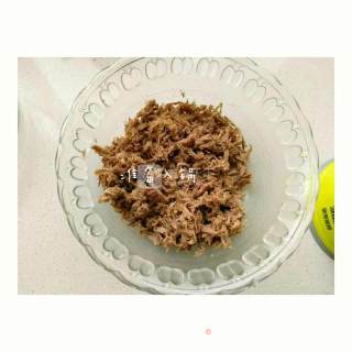 Halal Pork Floss recipe