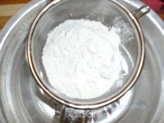 Orange Rose Buns recipe
