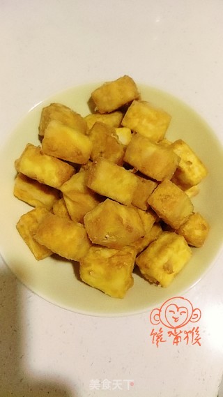 Governor Tofu--homemade Edition recipe