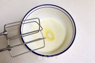 Waffle recipe