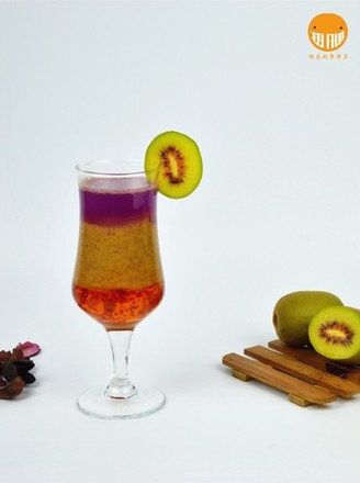 Cocktail Kiwi Juice recipe