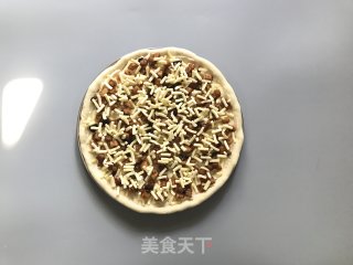 Cinnamon Apple Sweet Pizza recipe