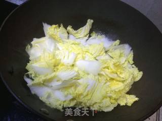 Vinegar Cabbage recipe