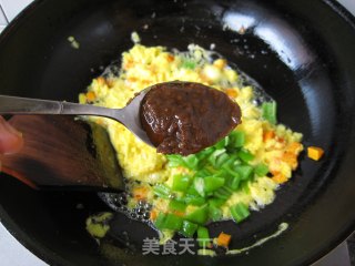 The Tricks of Leftover Rice: Shacha Beef Rice recipe