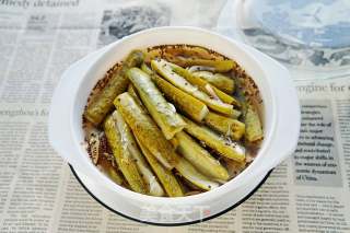 Pickled Cucumber recipe