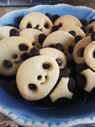 Red Panda Cookies recipe