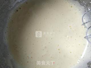 #aca烤明星大赛# Mulberry Brownie Cake recipe