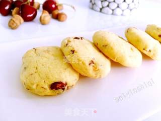 #柏翠大赛#hazelnut Crisp recipe