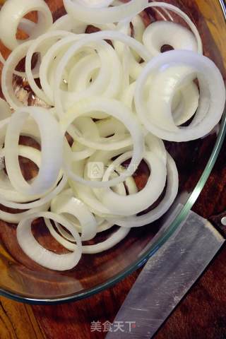 Fried Onion Rings recipe