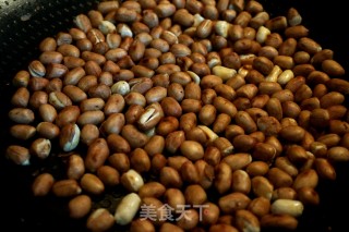 [beijing] Crispy Peanuts recipe