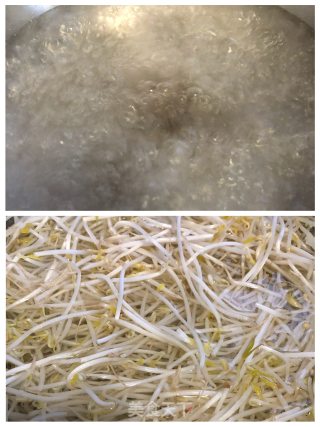 Soy Bean Sprouts recipe