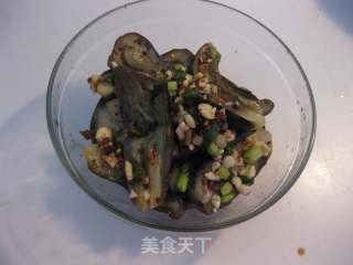 Homemade Garlic Eggplant recipe