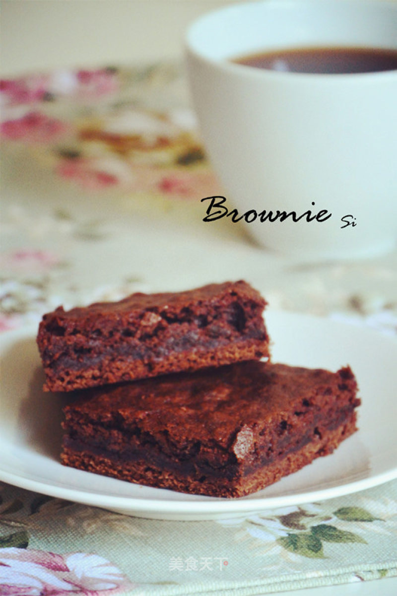 Chocolate Brownie recipe