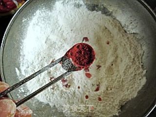 Strawberry Sticky Rice Ball recipe