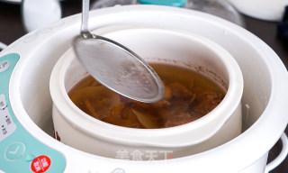 Sea Coconut Crocodile Broth! Essential for Relieving Cough and Moisturizing Bronchitis~ recipe