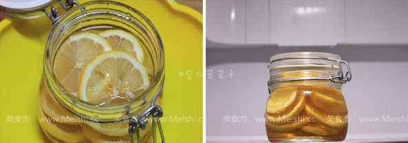 Lemon Honey recipe