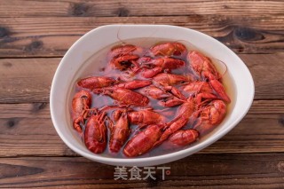 Boiled Crayfish recipe