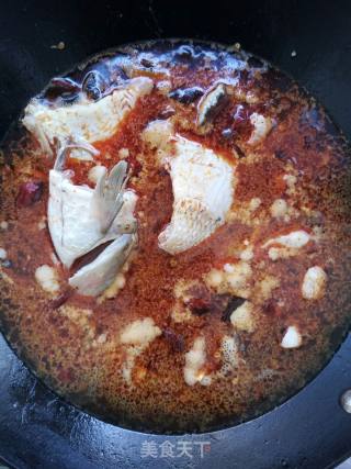 Boiled Fish recipe