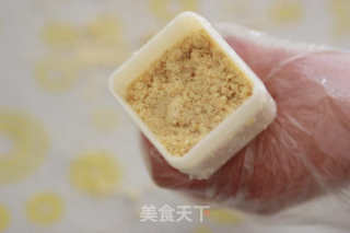 Mung Bean Cake-the Best Souvenir, One Bite to Clear The Heat and Remove The Fire recipe