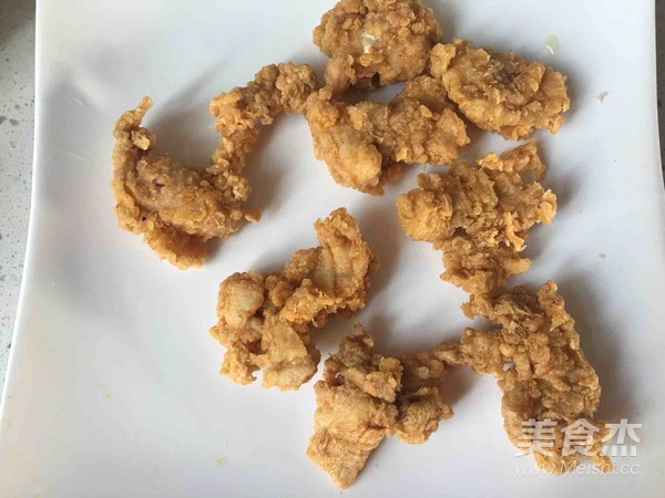 Korean Fried Chicken recipe