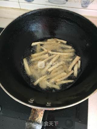 French Fries recipe